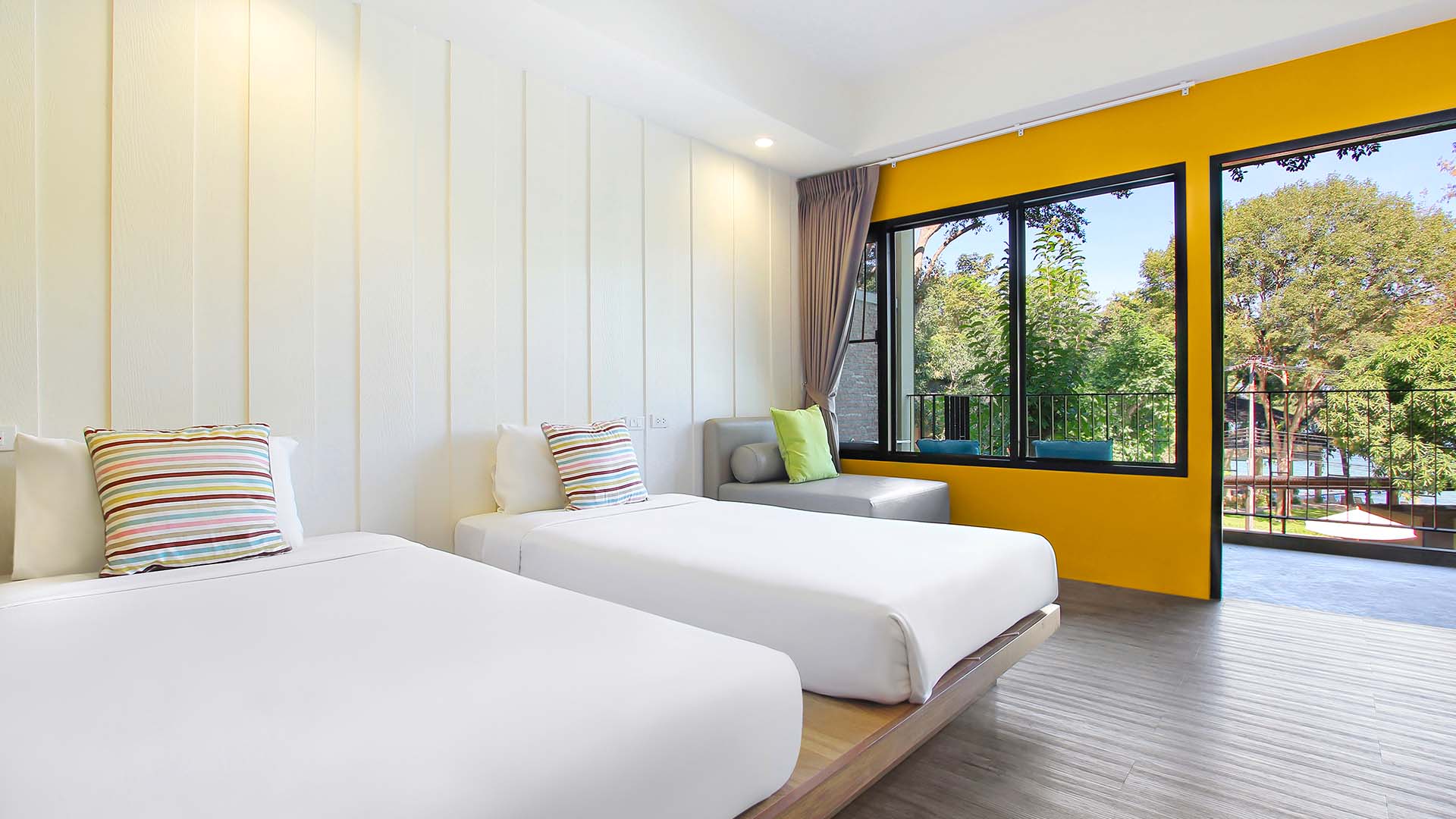 Samed Hideaway Resort - เสม็ด ไฮด์อะเวย์ รีสอร์ท