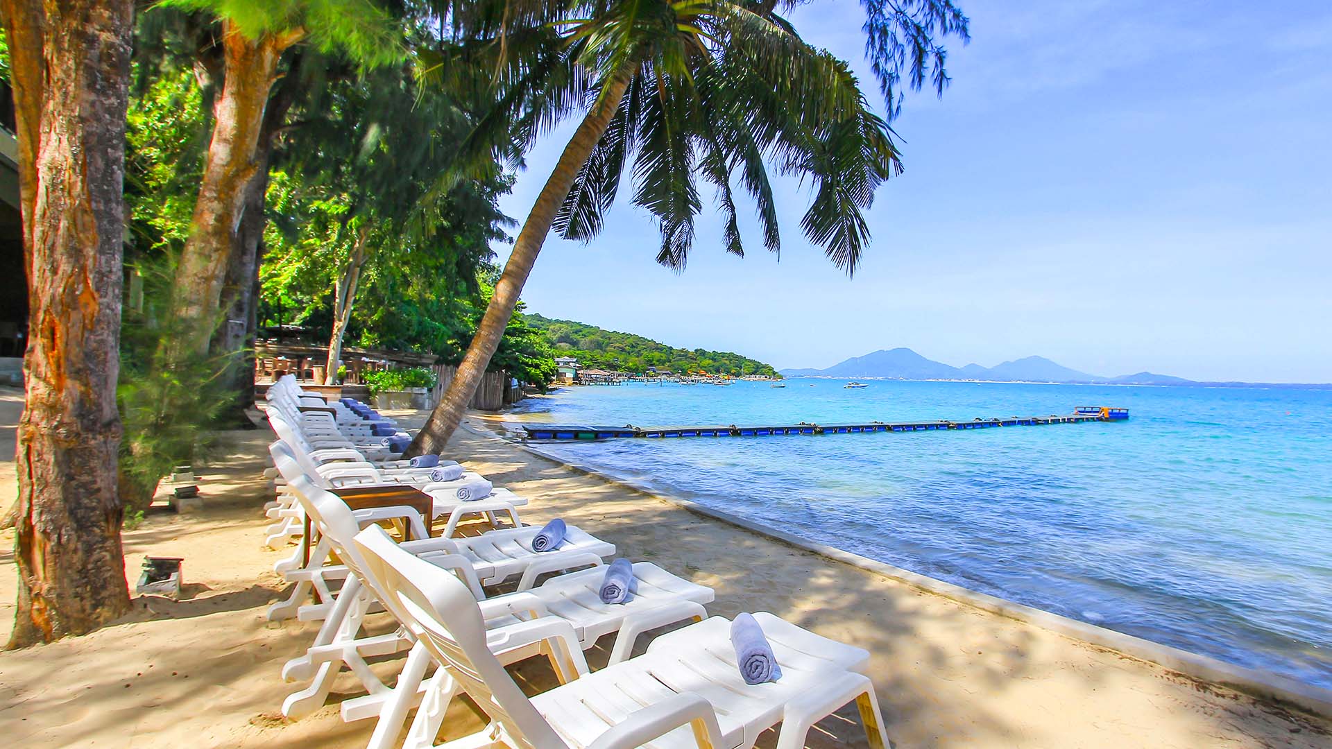 Samed Hideaway Resort - เสม็ด ไฮด์อะเวย์ รีสอร์ท