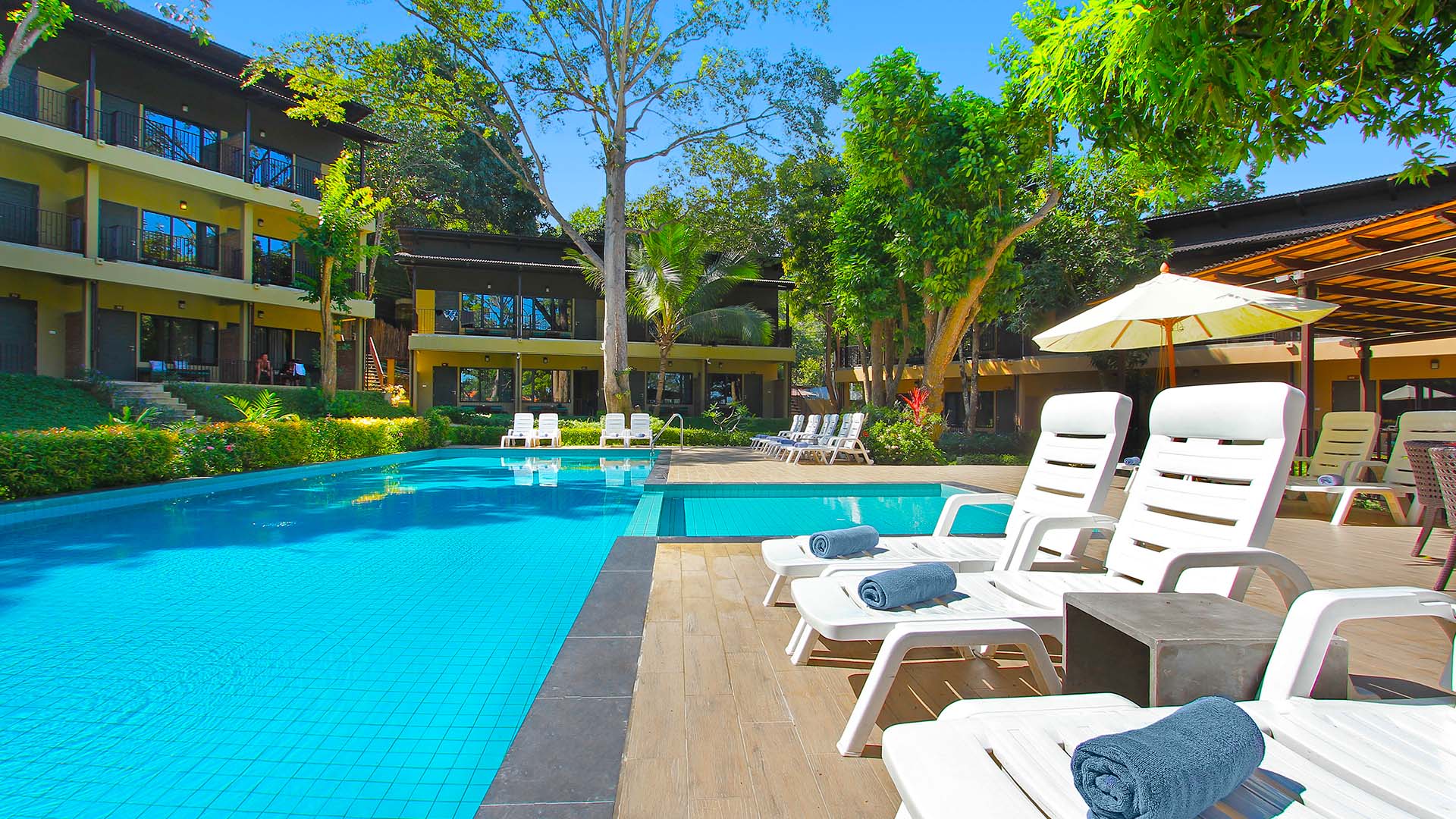 Samed Hideaway Resort - เสม็ด ไฮด์อะเวย์ รีสอร์ท