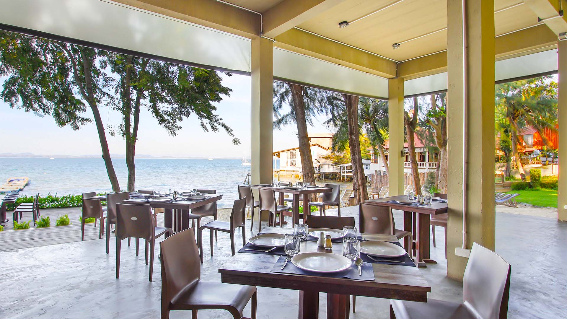 Samed Hideaway Resort - เสม็ด ไฮด์อะเวย์ รีสอร์ท