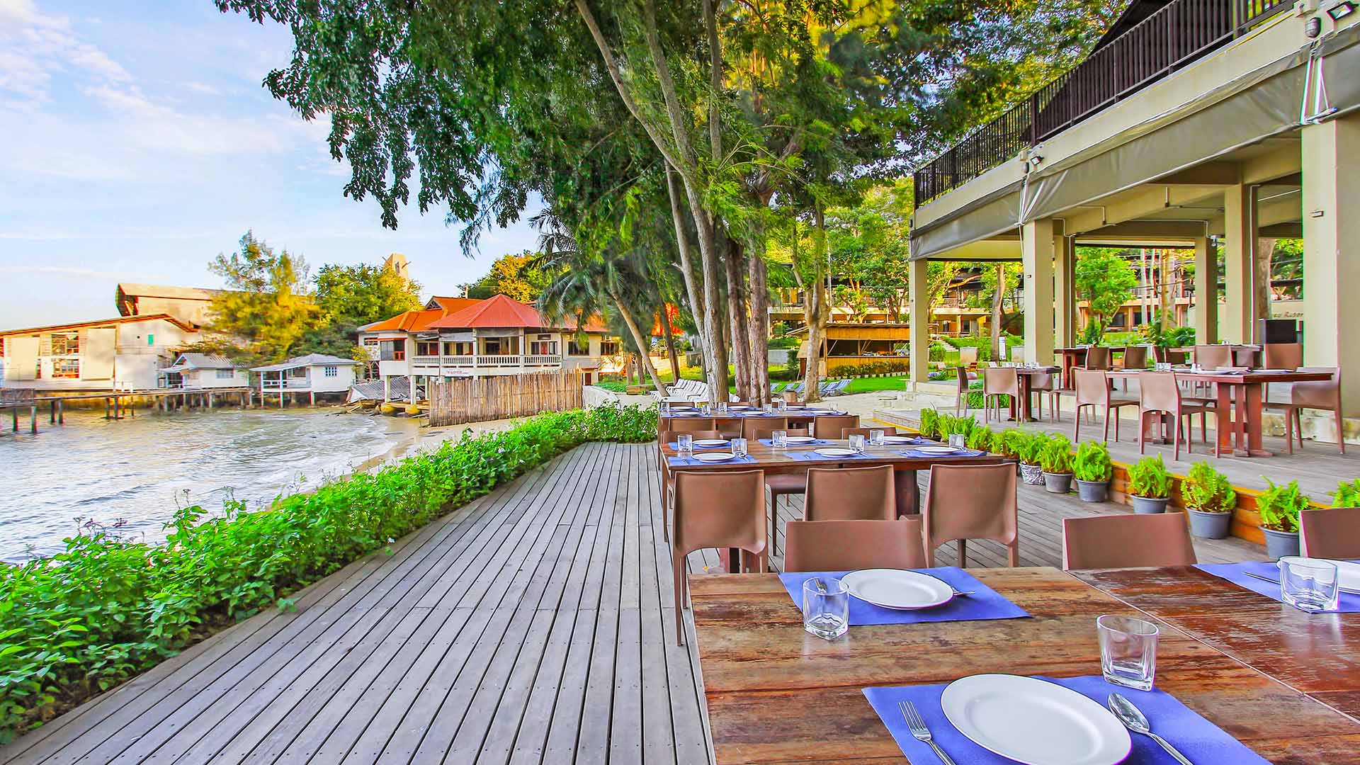 Samed Hideaway Resort - เสม็ด ไฮด์อะเวย์ รีสอร์ท