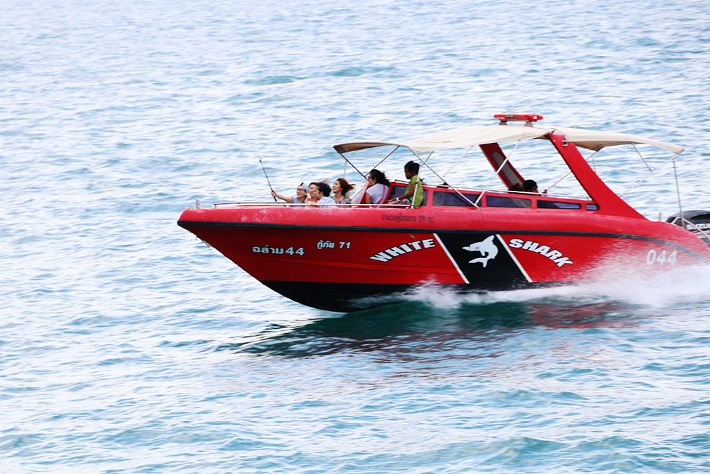 Samed Hideaway Resort