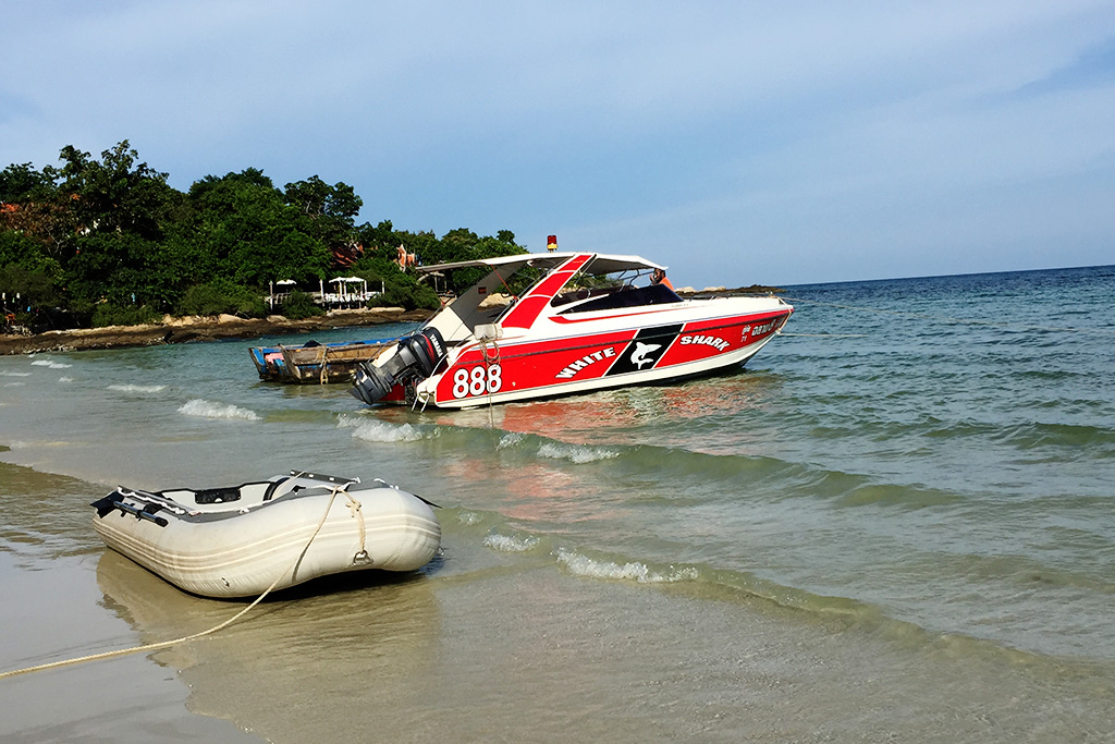 Samed Hideaway Resort