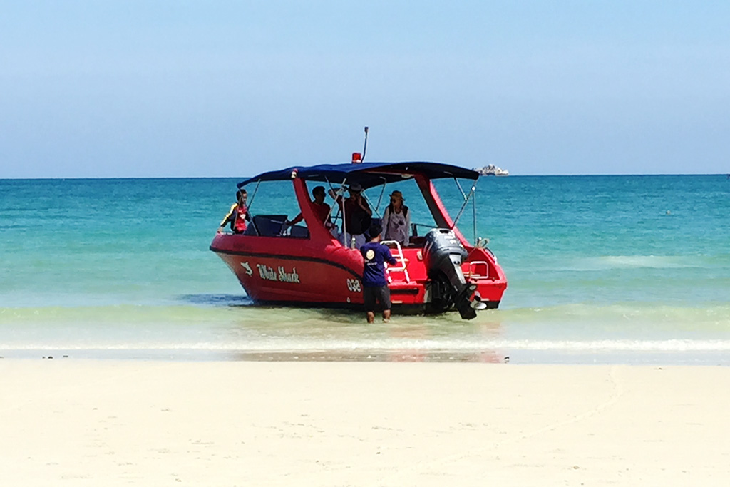 Samed Hideaway Resort